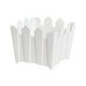thumbnail image 2 of Modern Plastic Flower Vase Set, Decorative Planter Pot for Home Decor, Bookshelf Mantel Table Fireplace Coffee Table Living Room Office Centerpiece, Geometric Minimalist Floral Arrangement Holder, 2 of 6