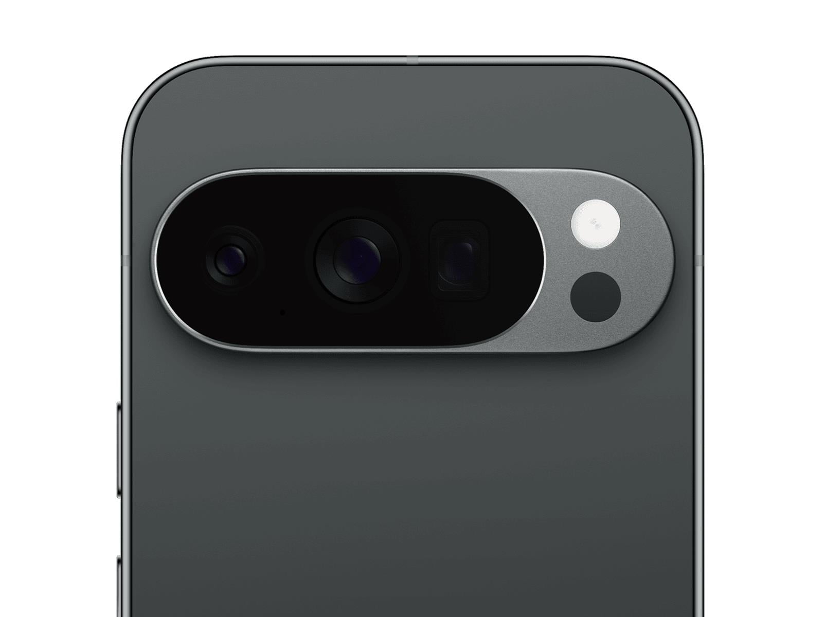 Restored Google Pixel 10 Pro G4QUR 128GB Obsidian Unlocked (Refurbished)