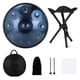 thumbnail image 1 of Handpan TFixol Azul 1 tonos, 1 of 8