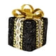 thumbnail image 2 of Adornos navideños de espuma para cajas de regalo y decoraciones para el árbol de Navidad | Decoración colgante con diseño calado | Decoración para interiores: árbol de Navidad, puerta, 2 of 8