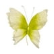 thumbnail image 4 of Mariposas artificiales decorativas, decoración para bodas, exhibición nupcial, mariposa falsa Verde, 4 of 9