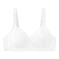 thumbnail image 5 of First Training Bra for Girls Soft Comfort Wirefree Support Seamless Stretch Fit Lightweight Daily Wear Growing Tweens, 5 of 6