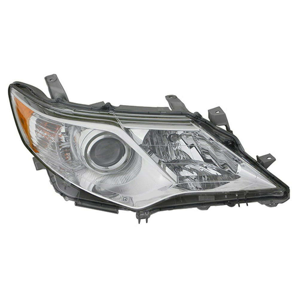 Toyota camry headlight bulb replacement