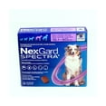 thumbnail image 1 of NEX GARD SPECTRA 15.1 - 30 KG Tableta Masticable Saborizada (3 Tableta) NexGard 7506471700089, 1 of 3