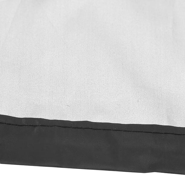 Funda impermeable para parrilla, funda para barbacoa, funda para barbacoa, funda protectora para barbacoa, resistente al agua, para exteriores, con rendimiento