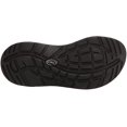 thumbnail image 4 of Chaco Sandale Z/1 Classic pour Femmes - Noir - 10, 4 of 5