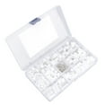 thumbnail image 3 of Wires Housing, 500Pcs Easy Connection Safe Jumper Wire Connector Wide Use  For Electrical Appliance, 3 of 8