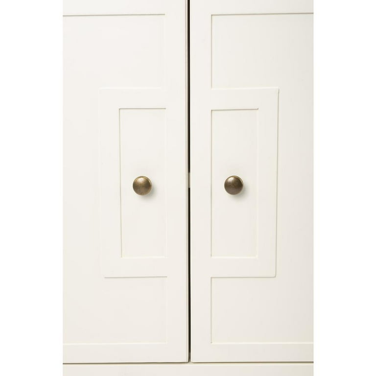 Imperial White Console Cabinet Imperial White Console Cabinet