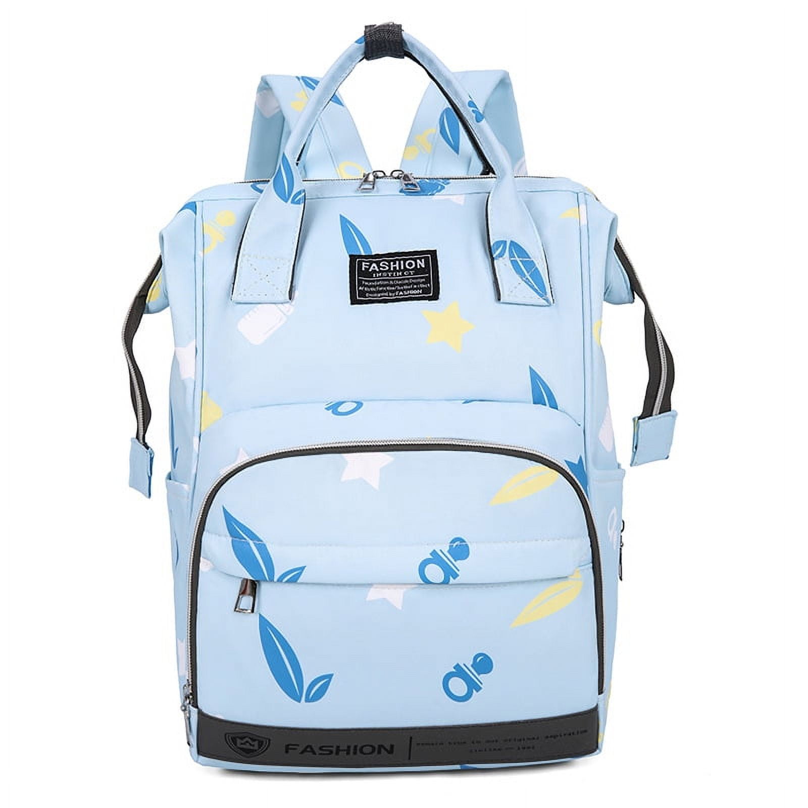 Mummy Bag Large Capacity Backpack Lightweight Multi-function Maternity Baby Changing Bags Baby Stroller Backpack Diaper Bag