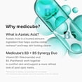 thumbnail image 4 of Sérum medicube con ácido azelaico 10, suavizante, 30 ml, para pieles con problemas, 4 of 9