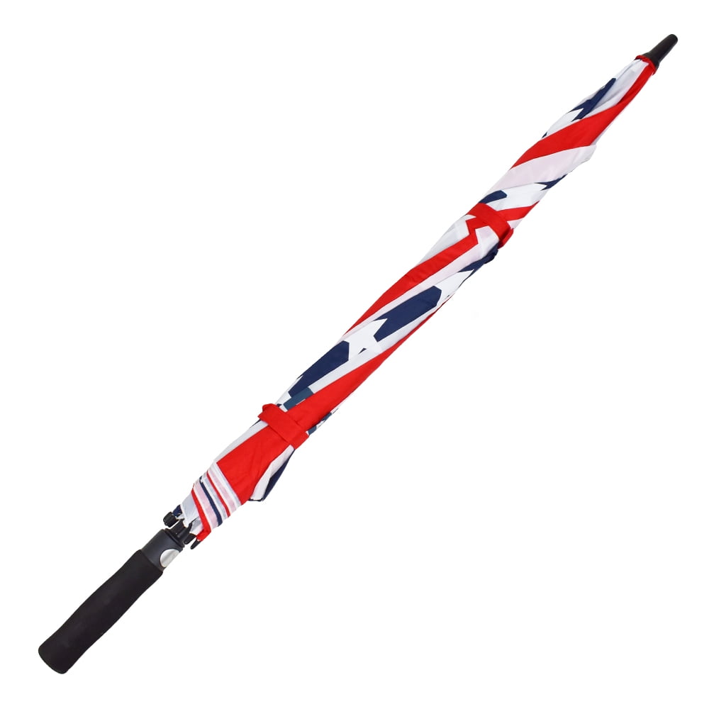 Hot-Z Golf USA 62" Umbrella Red/White/Blue