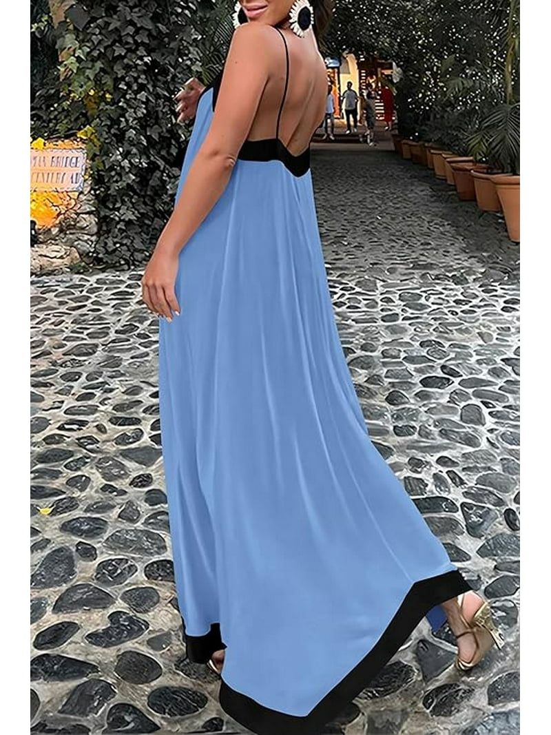 formal dresses melbourne fl Beyond Yoga Featherweight Endless Summer Maxi Dress main image 1