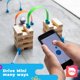 thumbnail image 3 of Kit de actividades Sphero Mini, robot de codificación compatible con la aplicación para niños mayores de 8 años, 3 of 7