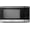 Black Stainless Steel-0.9 Cu. Ft., variant on BLACK+DECKER 0.9 Cu Ft Microwave Oven Countertop , 6 Auto Menus, 10 Power Levels, Digital Panel, 900W