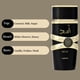 thumbnail image 4 of Perfume Lattafa Asad Eau de Parfum para hombre, 100 ml, paquete de 3, 4 of 6