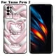thumbnail image 5 of Funda de Anime Hello kitty K k-kuromi para Infinix, TECNO CAMON 19, 16 ZERO X NEO 20, 8, POVA 4, 2, NEO2, NOTE 30, 12, G96, 11, 10, 8, 8I, 5 of 5