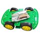thumbnail image 5 of 4WD Robot para de aprendizaje de bricolaje con tutorial Módulos de infrarrojos de Android y sensores ultrasónicos de seguimiento de Zulema BAT Smart Robot Car, 5 of 7