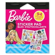 American Greetings Barbie Mini Sticker Pad (94-Count)
