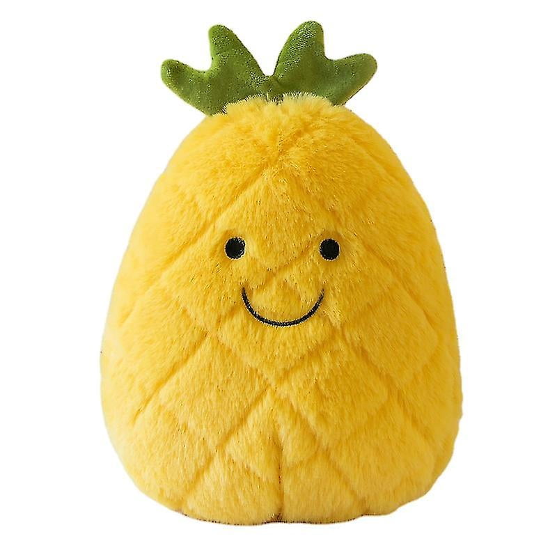 Jouets en Peluche Fruit Ananas Câlin et Mignon