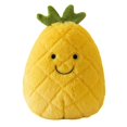 thumbnail image 1 of pineapple Huggable and Cute Fruit Stuffed Toys, 1 of 1