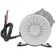 thumbnail image 3 of Stable Performance Belt Pulley Geared Motor, High Torques Geared Motor, for Cycling Replacement Accessory Cyclists Riding, 3 of 8