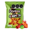 thumbnail image 1 of Botana Doritos Dinamita sabor chile y limón 50 g, 1 of 4
