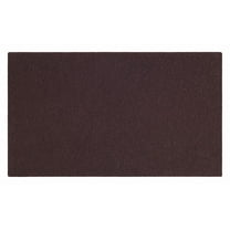 Scotch-Brite Stripping Pad,Brown,Size 14" x 24",PK5 SPPP14X24