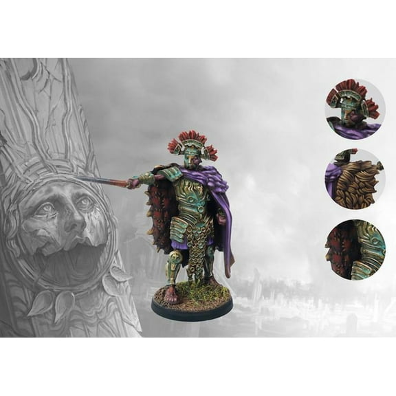 Conquest: Old Dominion: Xhiliarch PBOD701