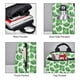 thumbnail image 3 of Disketp Green Leaves Mochila Ligera e Impermeable, Mochila de Día Resistente para Viajes, Senderismo y Uso Diario para Hombre y Mujer, 3 of 7