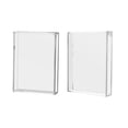 thumbnail image 6 of Acrylic Shadows Box Diys Tabletop Display Frame Clear Memory Boxes for Dried Flower Room/Birthday/Weddings/Party Decors, 6 of 8