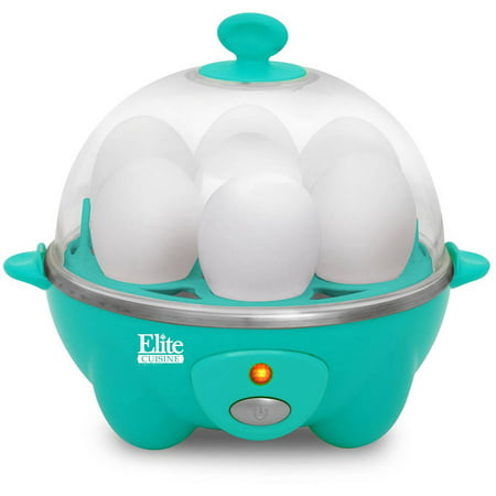 Maxi Matic Elite Cuisine Automatic Easy Egg Cooker