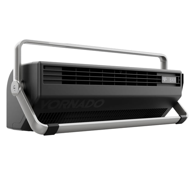 Ventilador Vornado BXR Horizontal y Torre de 20 pulgadas de alta velocidad