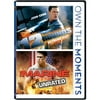 12 Rounds / The Marine DVD John Cena Own The Moments