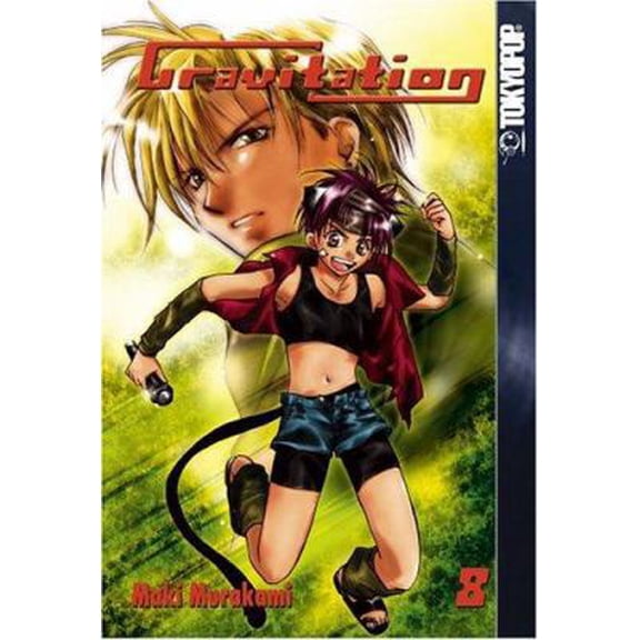 Pre-Owned Gravitation, Vol. 8 (Paperback) 1591823404 9781591823407