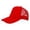 AA Red, variant on Blank Mesh Back Trucker Hat Plain Embroidered Sunscreen Adjustable Baseball Cap Unisex Outdoor Sport
