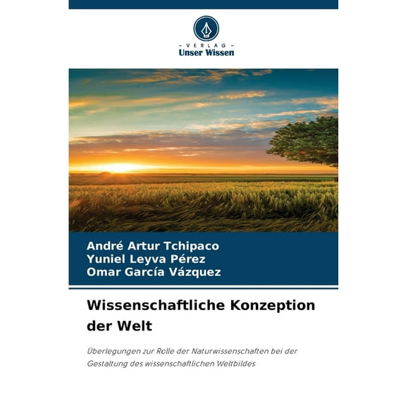 Wissenschaftliche Konzeption der Welt, (Paperback)
