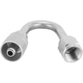 thumbnail image 5 of Aeroquip FBM4151 Starlite Crimp Fitting, 150 Degree, -4 AN, 5 of 6