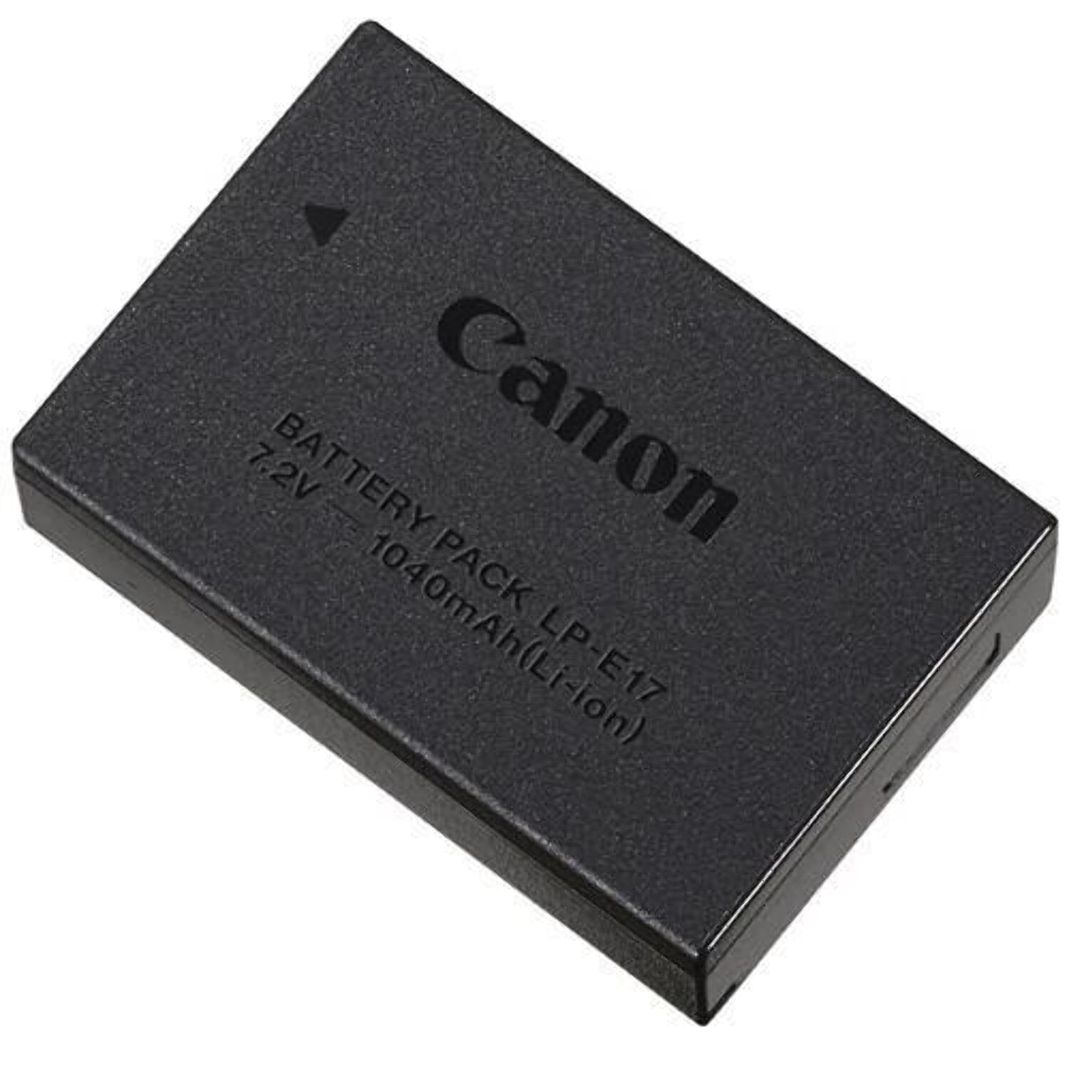 空容器！canonBC-345,346,365,366,310,311他空20個 Canon LP-E17 Lithium-Ion Battery Pack, 7.2V 1040mAh, Compatible