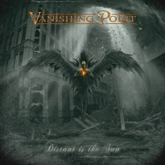 Vanishing Point - Distant Is the Sun - Music & Performance - CD