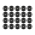 thumbnail image 1 of 20 carretes de tiras de luces LED, embalaje de tiras de LED para tiras de luces LED de 7, protector de fácil almacenamiento, carretes de rollo de luz 8 mm, 1 of 8