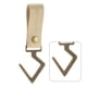 thumbnail image 1 of Suministros Hook Camp PU Cuero Llave en forma de S para picnic Senderismo Caqui Wdftyju Para Estrenar, 1 of 2