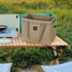 thumbnail image 1 of Bolsa de almacenamiento de herramientas de camping multiusos Plegable con asas de transporte Paquete organizador Bolsa de asas para interior Pesca al Macarena Bolso de picnic, 1 of 8