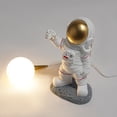 thumbnail image 5 of Astronaut Table Lamp, Night Light Lamp for Children, Spaceman Moon Desk Lamp, 5 of 19