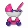 thumbnail image 2 of Carriola para Muñeca The Baby Shop  IS168 de 58 cm con Capota Morado -, 2 of 10