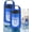 Navy Blue, variant on MM 2 pack 50lb Heavy Duty Pool Ladder Weights, Sand Fillable Universal Sand Bags Step Anchors,500D PVC Durable Waterproof&Foldable Sandbags for Above Ground Swimming Pools Stair,with Handle(Sky Blue)