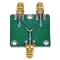 thumbnail image 2 of Rf Microwave Distributor Module  Electrical Equipment  Electric Supplies Resistance Power Splitter 1 To 2 RF Microwave Distributor Divider Module DC-5G 6dB, 2 of 8