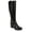 Black, variant on Womens Legend Block Heel Knee High Boots - Medium & Wide Width