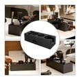 thumbnail image 3 of Compact ABS Espresso Tamping Station with Knock Box Space saving and Efficient, 3 of 8