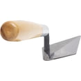 thumbnail image 3 of Archaeology Pointing Trowel 4 London Style Wood Handle, 3 of 5