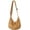 Brown, variant on Canvas Messenger Bag Hobo Crossbody Bag for Women Shoulder Tote Handbag Vintage Aesthetic Travel Work